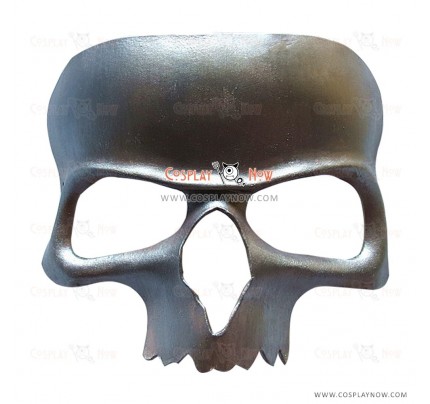 The Punisher Cosplay Skull Mask with Custom made