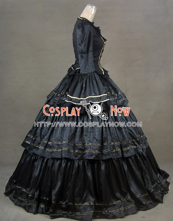 civil war reenactment ball gowns for sale