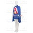 Miss Martian Costume For Young Justice Cosplay Uniform