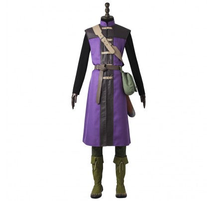 Dragon Quest XI Echoes of an Elusive Age Cosplay Aberu Costume