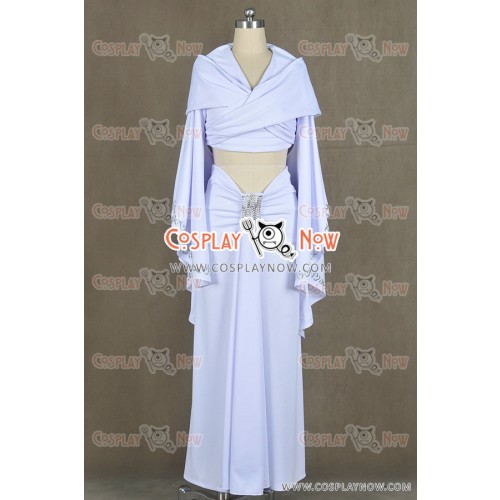 Star Wars Padmé Amidala Cosplay Costume