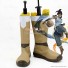 Avatar: The Last Airbender Cosplay Shoes Korra Boots