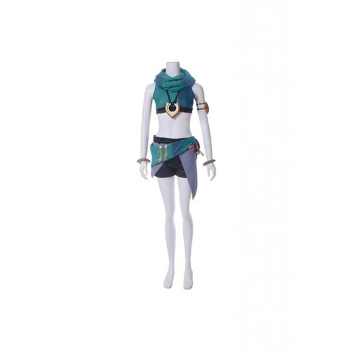 League Of Legends Lol Zoe Aspect Of Twilight Cosplay Costume