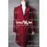 Charlie and the Chocolate Factory Willy Wonka Cosplay Costume Coat