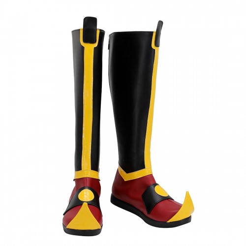 Avatar: The Last Airbender Azula Cosplay Boots