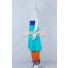 One Piece Eneru Cosplay Costume