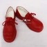 Touhou Project Red Aya Shameimaru Cosplay Shoes
