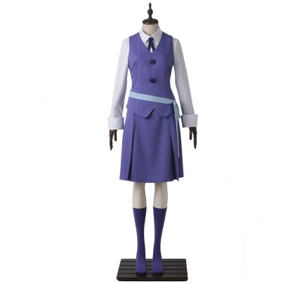 Little Witch Academia Diana Cavendish Cosplay Costume