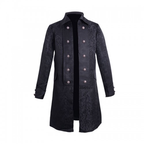 Medieval Historical Vintage Jacket Coat