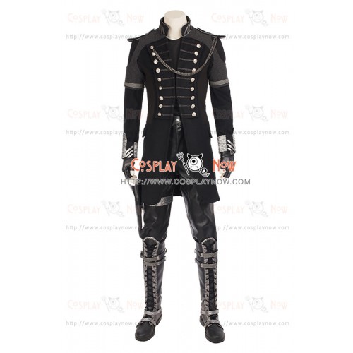 Nyx Ulric Costume For Kingsglaive Final Fantasy XV Cosplay Uniform