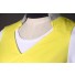 Pokemon Go Female Trainer Team Instinct Mystic Valor Yellow Shirt Cosplay Costume