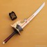 Power Rangers Samurai Shinkenmaru Spin Morpher and Sword Cosplay Props