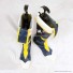 BlazBlue Cosplay Shoes Jin Kisaragi Boots