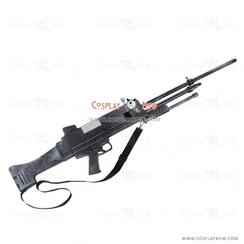 Girls Frontline MG5 Cosplay Props