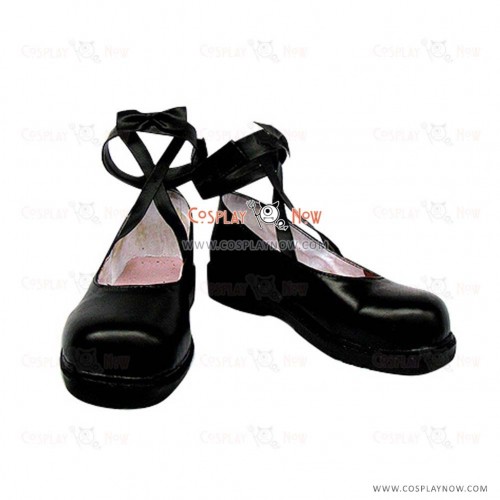 Rozen Maiden Kanaria Cosplay Shoes