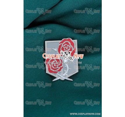 Attack On Titan Cosplay Cantonment Legion Badge 