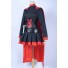 RWBY Red Trailer Ruby Cosplay Costume