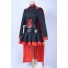 RWBY Red Trailer Ruby Cosplay Costume