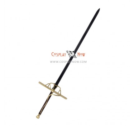 Black Butler Charles Gray Sword PVC Cosplay Props