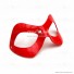 Suicide Squad Cosplay Harley Quinn Red Mask