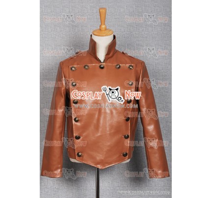 The Rocketeer Billy Campbell Cosplay Costume