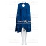 Game Of Thrones Daenerys Targaryen Cosplay Costume Cape Dress