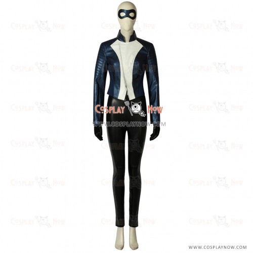 The Flash Cosplay Iris West Costumes