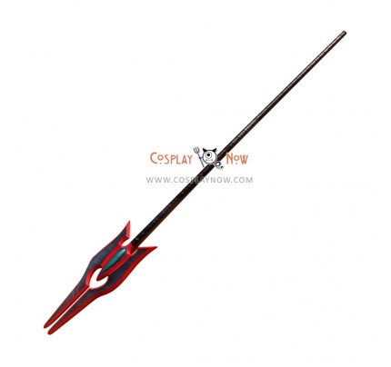 Neon Genesis Evangelion EVA Soryu Asuka Langley Replica PVC Cosplay Props