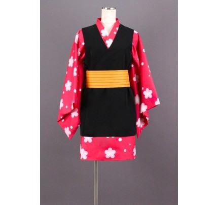 Demon Slayer Makomo Cosplay Costume