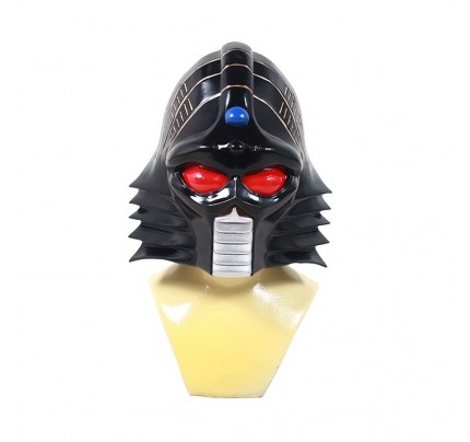 Sun Vulcan Fuhrer Hell Saturn's Helmet 3D Printed Cosplay Prop