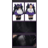 Fate/Grand Order Anime FGO Fate Go Altria Pendragon Black Cosplay Costume