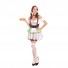 German Oktoberfest Bavaria Festival Cosplay Costume Party Traditional Performance Dress