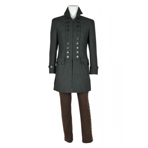 Sleepy Hollow Cosplay Ichabod Crane Costume