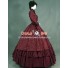 Victorian Lolita Reenactment Theatre Period Floral Gothic Lolita Dress