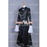 Ciel Phantomhive Black Costume For Black Butler Kuroshitsuji Cosplay
