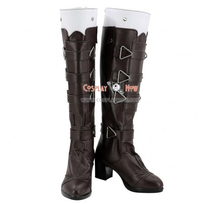 Girls' Frontline Cosplay Shoes Springfield Boots