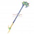 Yu-GI-OH! Dark Magician Girl Mana Magic Wand PVC Cosplay Props