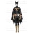 Batgirl Barbara Gordon Costume For Batman The Animed Serie Cosplay Uniform