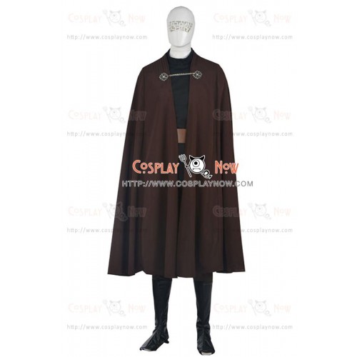 Count Dooku Costume For Star Wars Cosplay