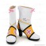 Elsword Cosplay Shoes Sakra Devanam Boots