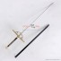 Black Butler Charles Gray Sword PVC Cosplay Props