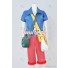 One Piece Strong World Monkey D Luffy Cosplay Costume