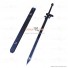 Sword Art Online Kirito Elucidator Sword Cosplay Props