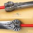 Final Fantasy X2 Pine Sword PVC Cosplay Props