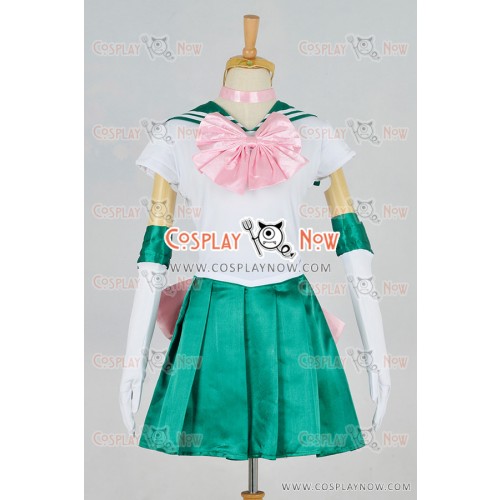 Sailor Moon Cosplay Makoto Kino Costume