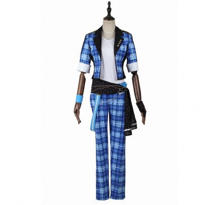 Ensemble Stars Cosplay Hokuto Hidaka Costume