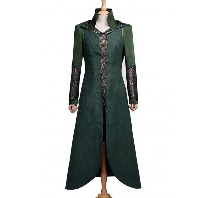 Tauriel Costume For The Hobbit Cosplay