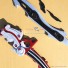 Final Fantasy Ⅺ Lightning Gunblade PVC Cosplay Props