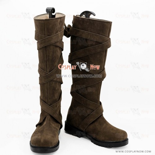 Game of Thrones Cosplay Shoes Mother of Dragons Boots