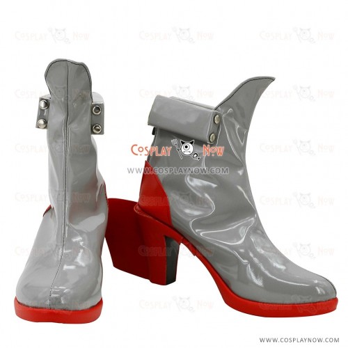 Kantai Collection Cosplay Shoes Fleet Girls Battleship Mutsu Nagato Boots